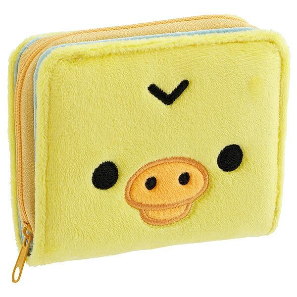 【楽天市場】【サンエックス】リラックマ ぬいぐるみワレット（キイロイトリ）【WL38003 2025年9月中旬入荷予定・予約】：TOY ARCA