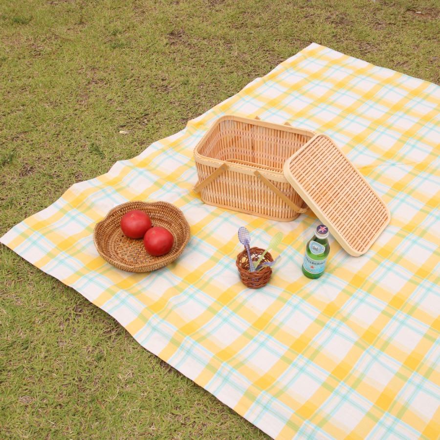 [자체제작] 방수 라니체크 피크닉매트