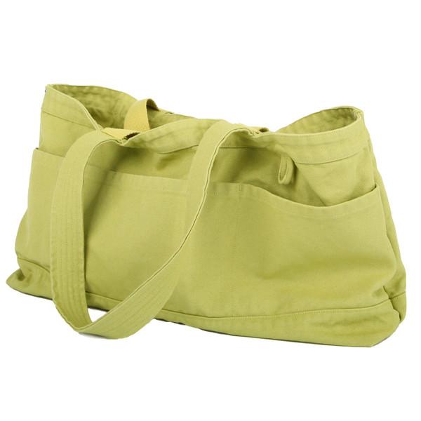 Sunset supply bag(avocado)