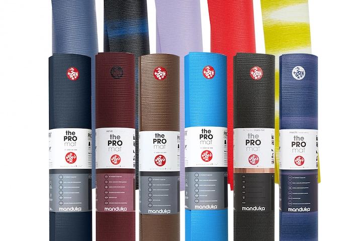 [해외] 프로 요가매트 모음