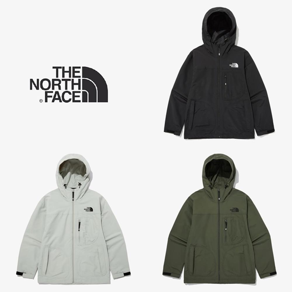 노스페이스 바람막이 남성 여성 클래식 캠퍼 자켓 NJ3BN58