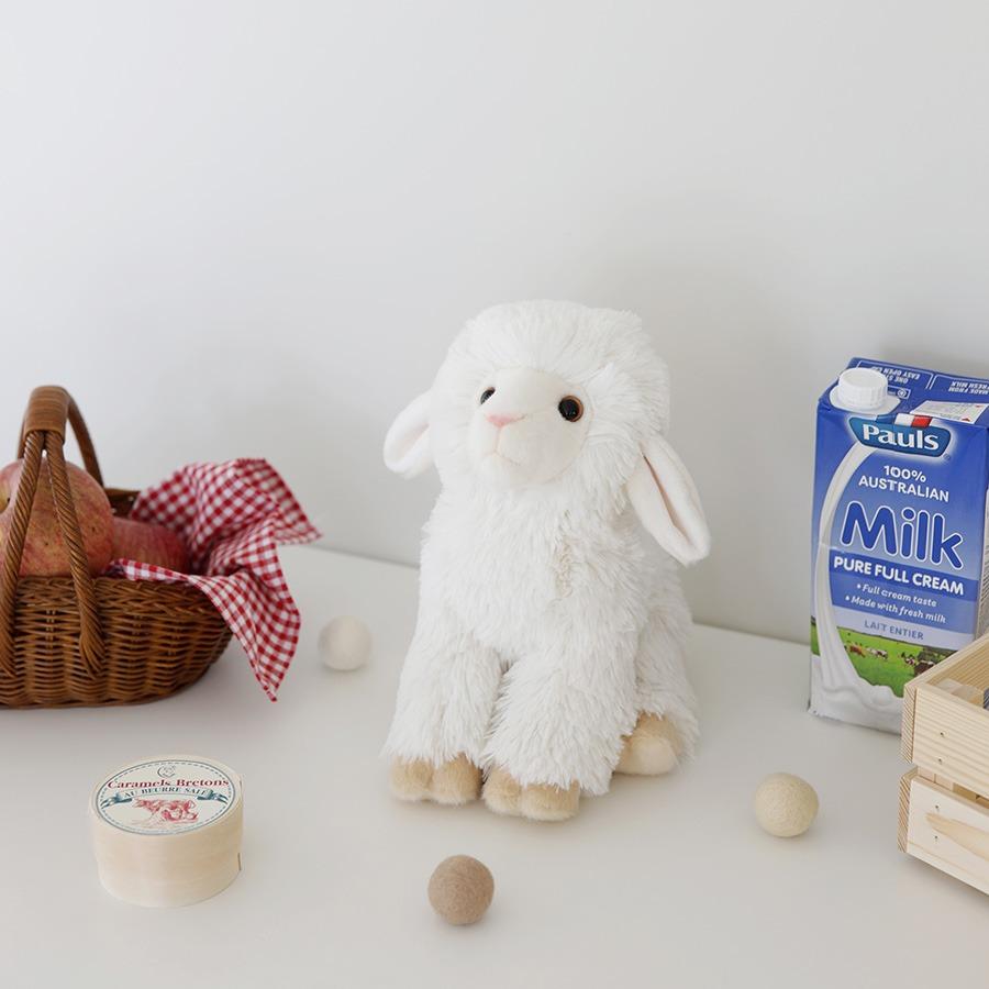 더글라스토이 양 인형 [코코넛 램]