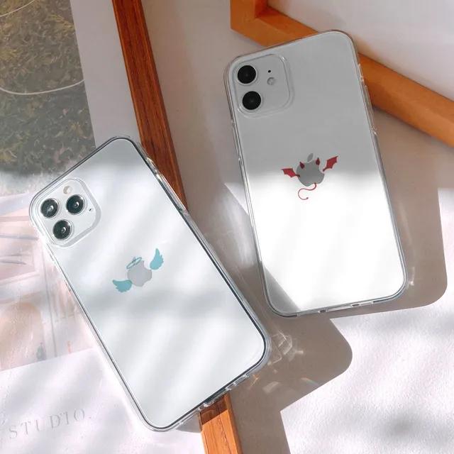 천사와악마 소프트젤리케이스