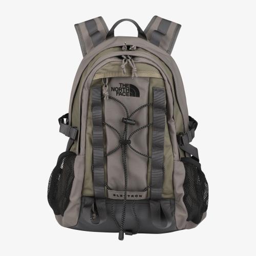 NM2DR52L 화이트라벨 일렉트론 18 백팩 LIGHT BROWN