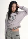 MANDY SWEATSHIRT / PINK