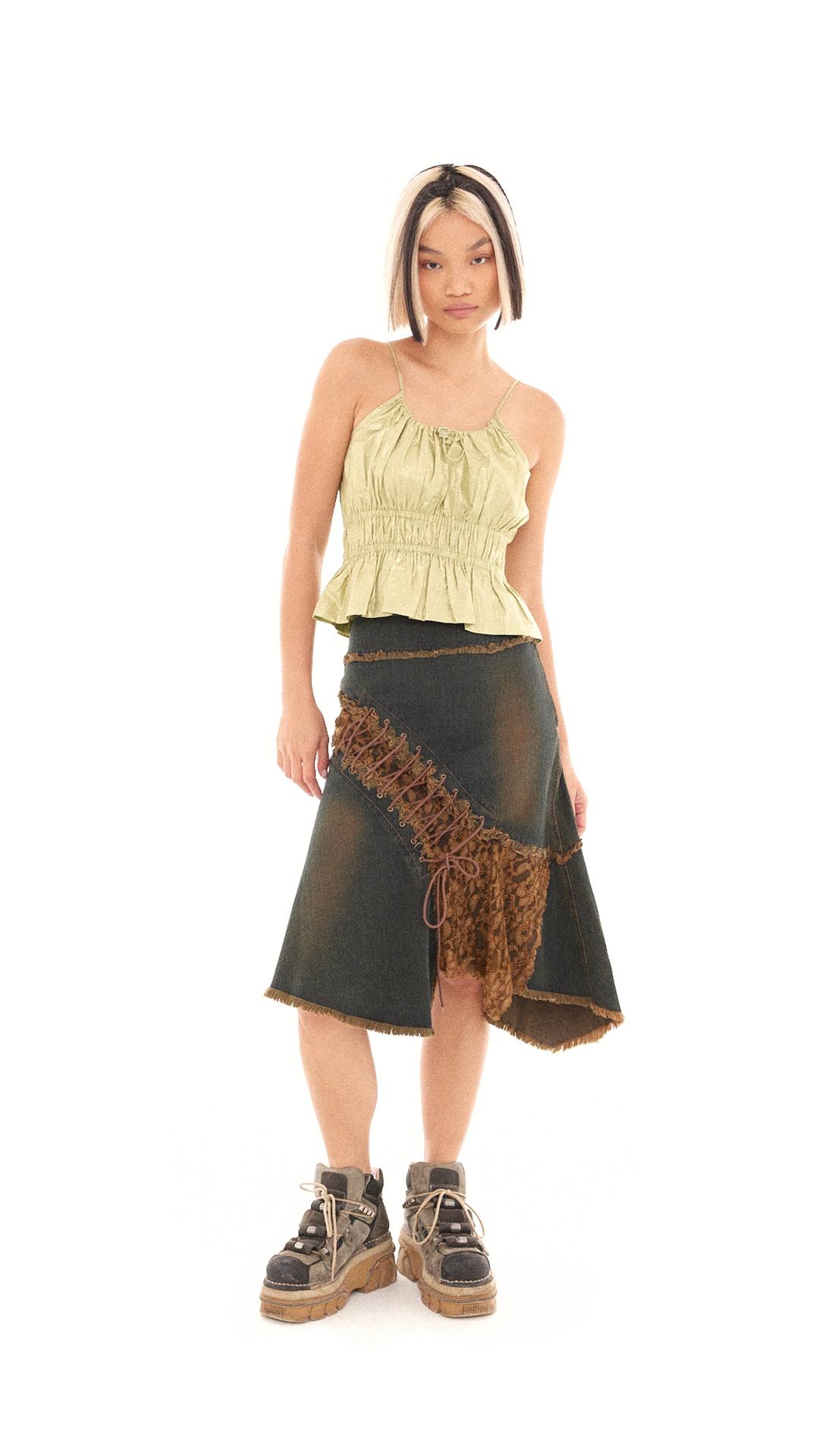 POISON IVY SKIRT - 6