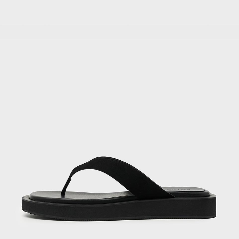 Lir 590 (Black+Black Suede)