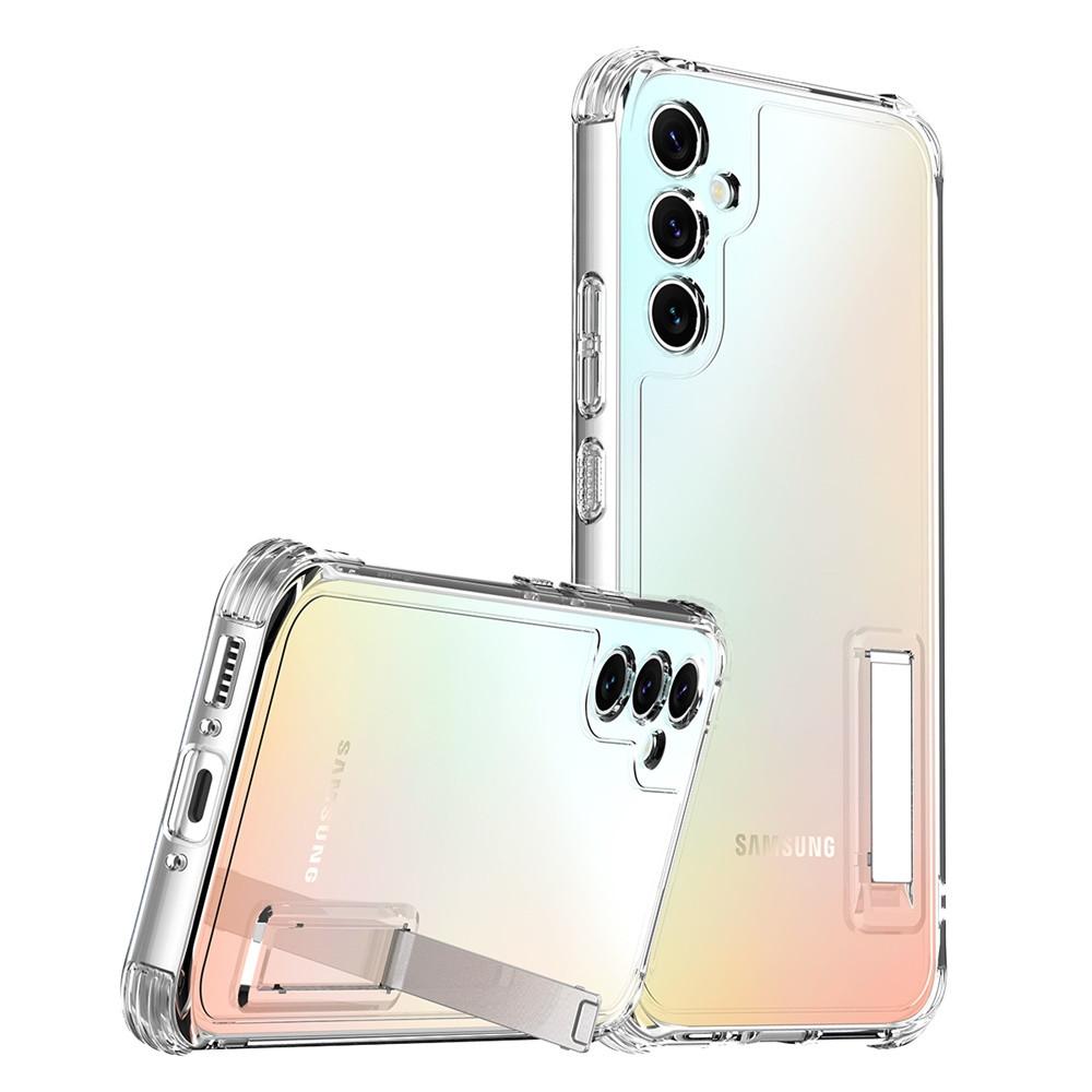 갤럭시A34 5G 케이스 스탠드 거치 플렉실드 S