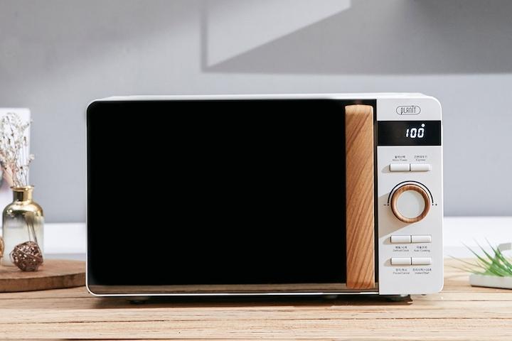 노르딕감성 퀵 레인지 샤인 PMW-S20L 전자레인지 (사은품 스팀백 증정)