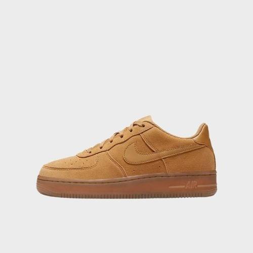 [정품] Nike (GS) 나이키 에어포스 1 LV8 3 위트 292 BQ5485-700