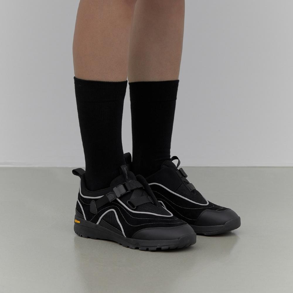 [29CM 단독][ArchivepkexCAYL] Vibram strap sneakers(Black)