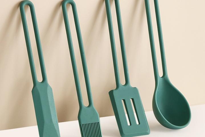 어썸 실리콘 조리도구 키친툴 4P 세트