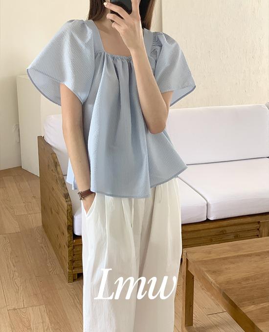 메리어라운드 [l.m.w] 글로리 스퀘어 (bl)*뉴 컬러 추가 ♡아이보리 단독주문시 당일발송