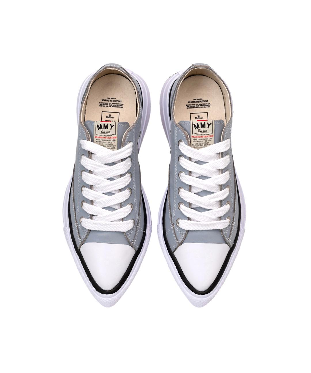 "YUCCA" OG Sole Leather Low-top Sneaker