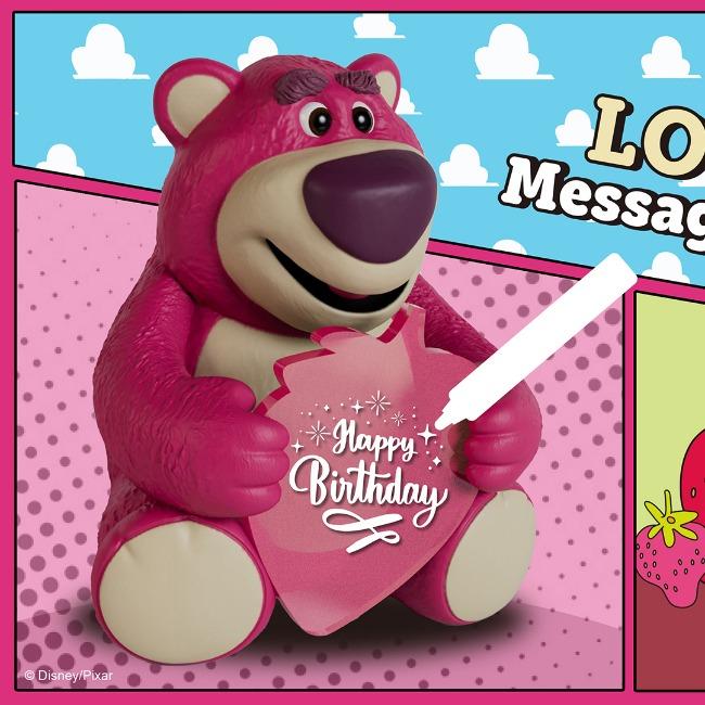 [SOAP STUDIO]토이 스토리 - 랏소 메세지 보드 PX060