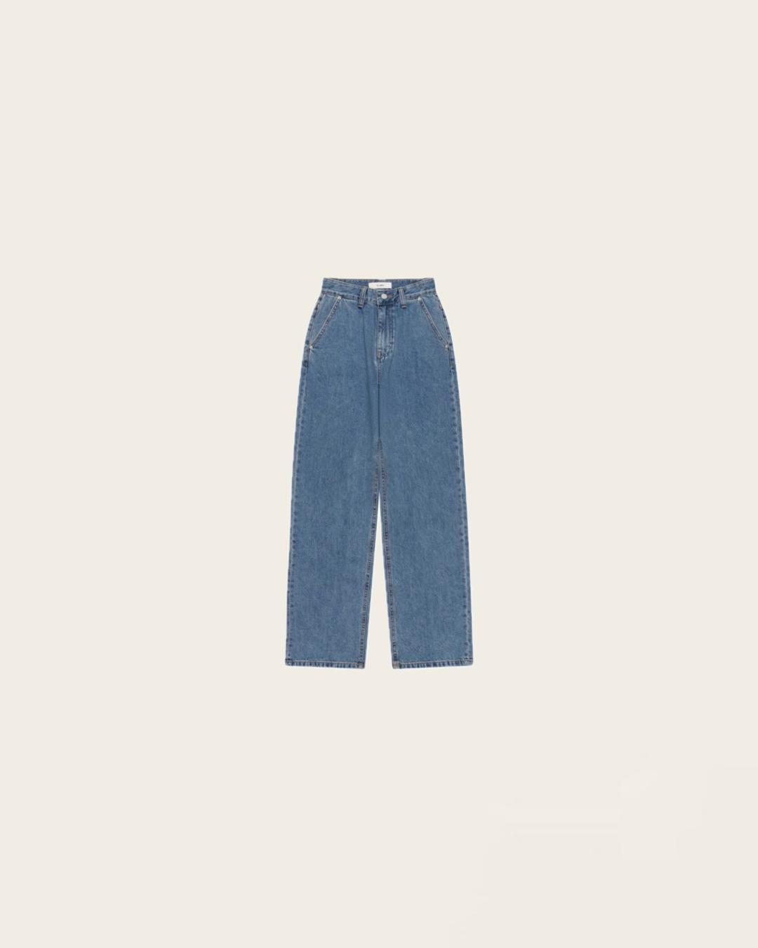 Base Denim (fabric by Gaihara)
