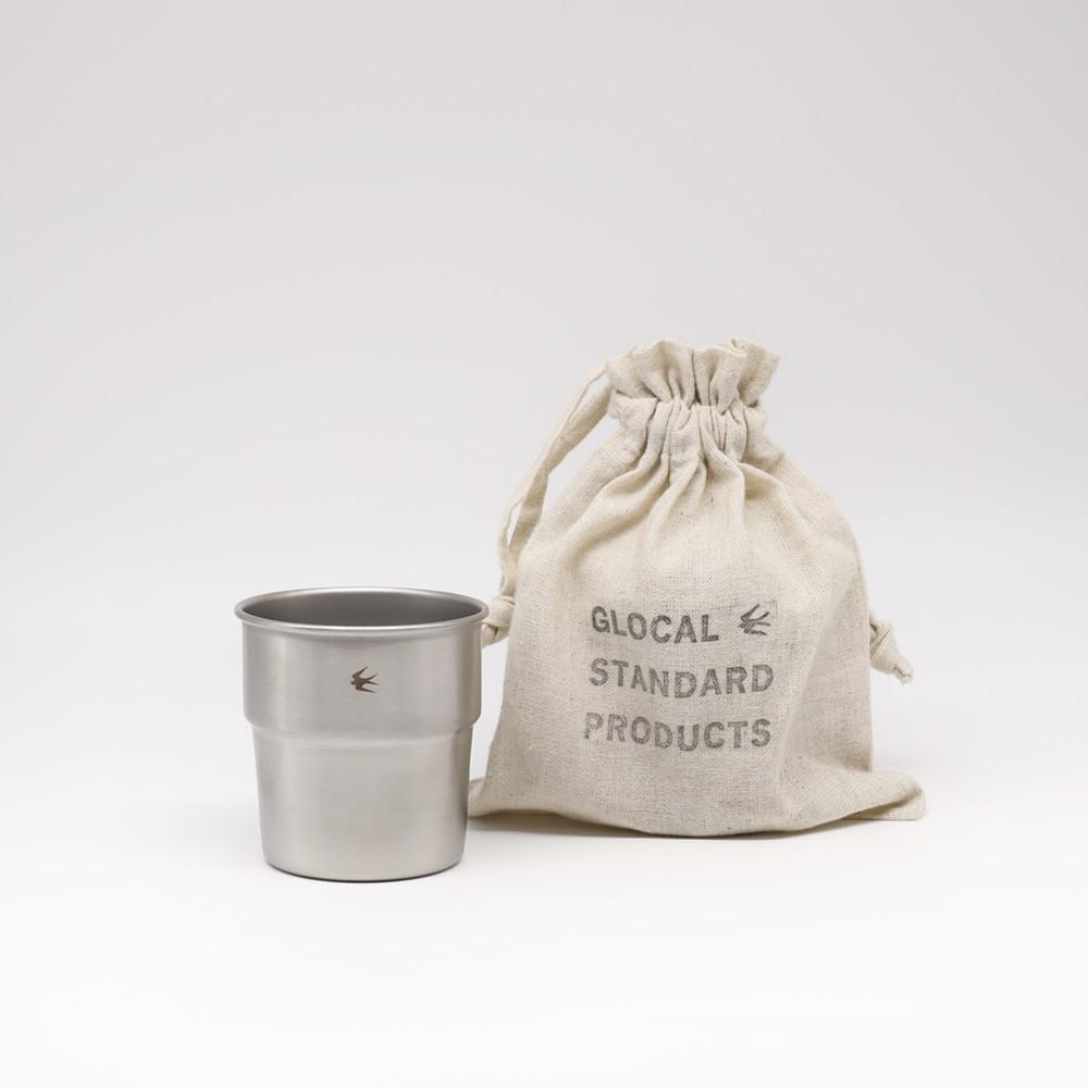 제비 스테인리스 스태킹컵 S 글로컬스탠다드프로덕츠
