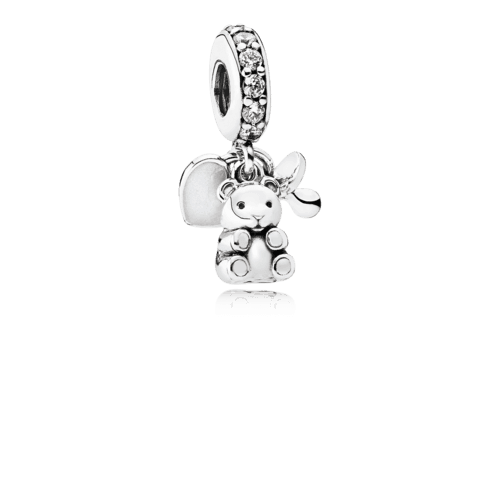 베이비 트레져 댕글 참