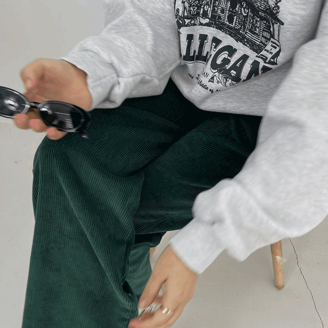 [재진행][long ver] 코듀로이 골덴 긴바지