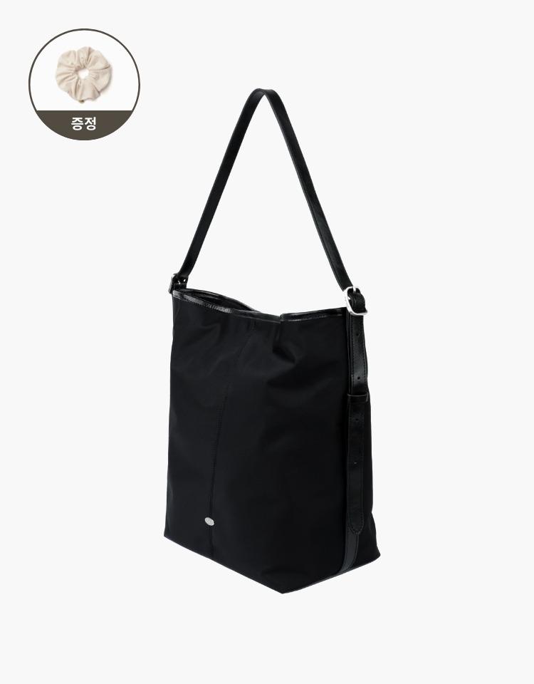 Lumi bag - black (M)