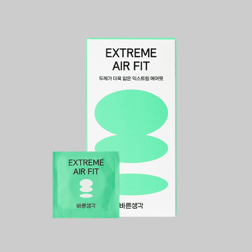 익스트림 에어핏 10P
