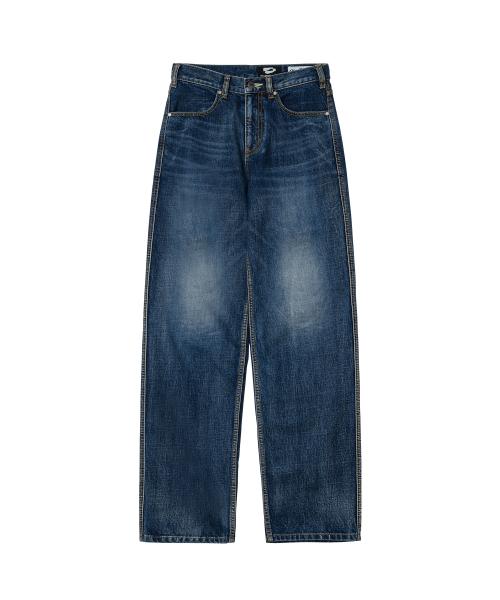 Essential Denim Deep Blue