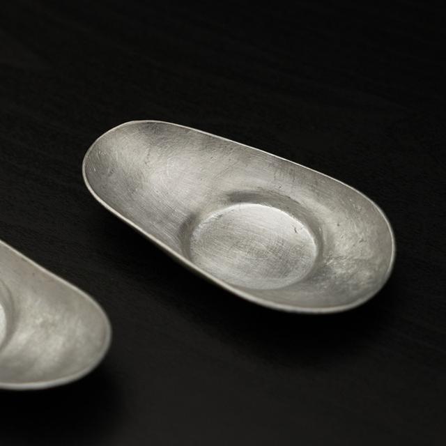 물방울 찻잔받침