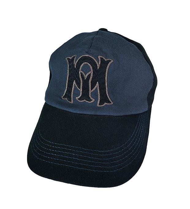 MPQ BIG VISOR CAP (Navy)
