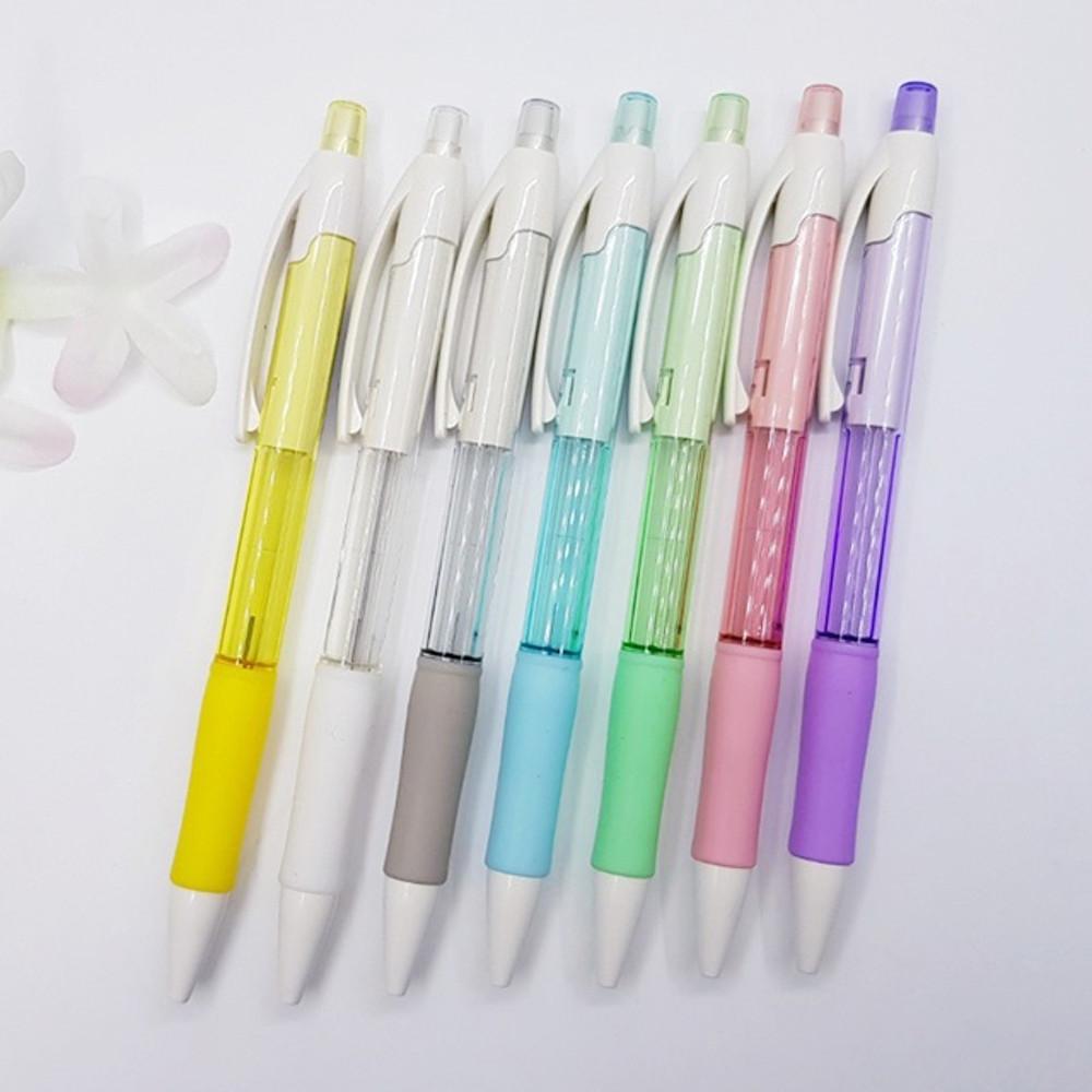 유미 e미래샤프 수능샤프 0.5 색상선택 (2006-2023,2024) 2025수능 대비