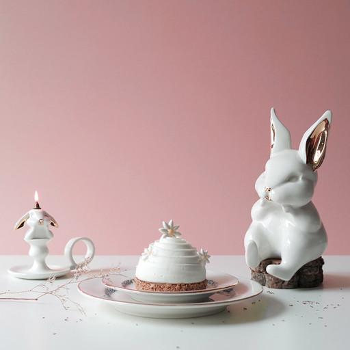 ‘조은, 쉼 Ceramics’ 토끼 오브제