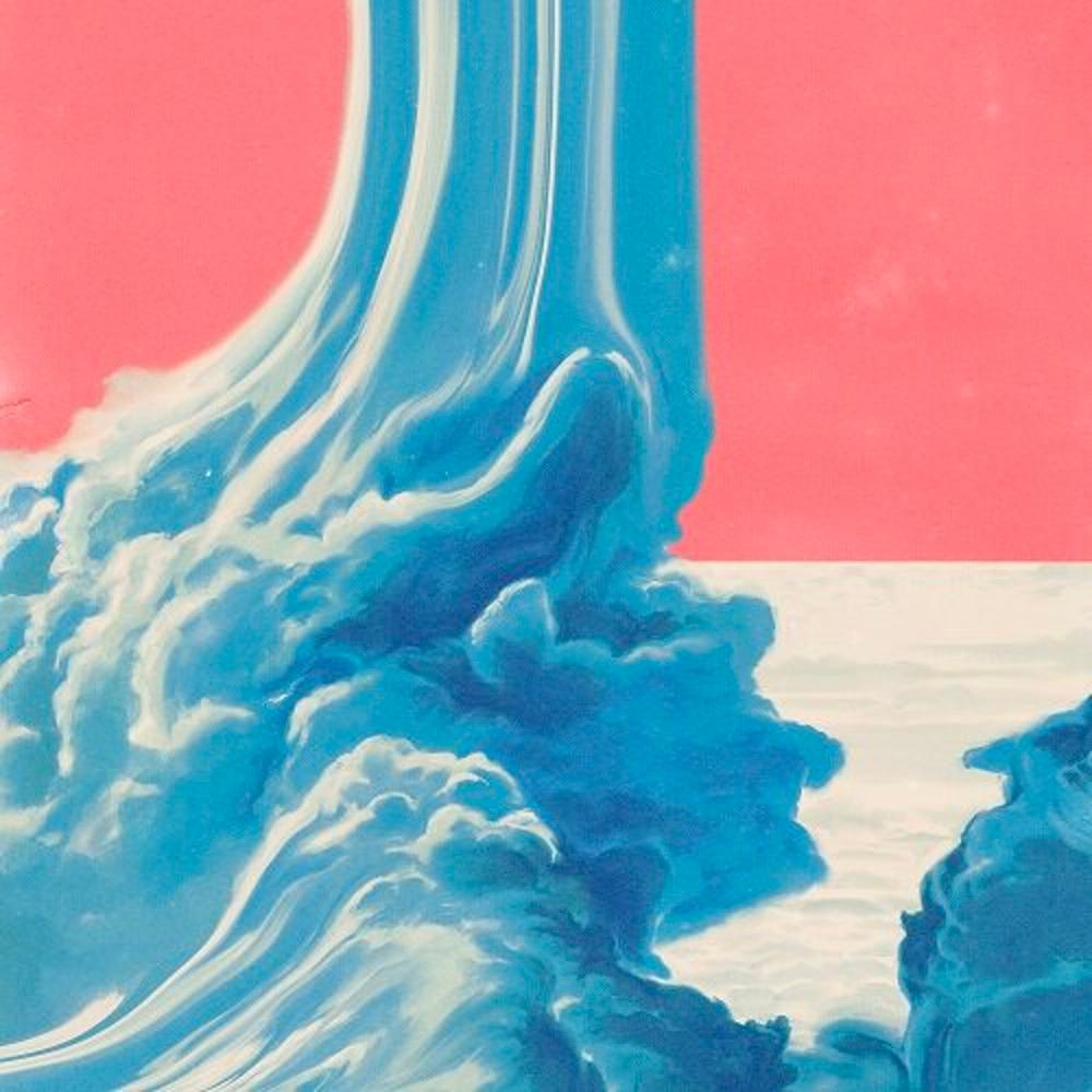 Colde 콜드  - 이상주의 ( Transparent Clear colored LP)