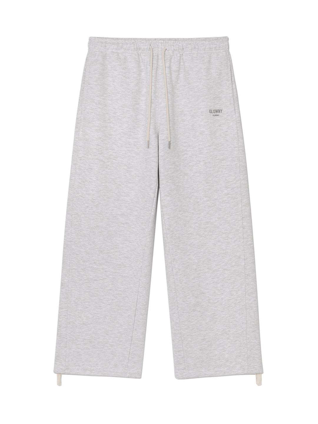 G DRAWSTRING SWEATPANTS (GRAY)