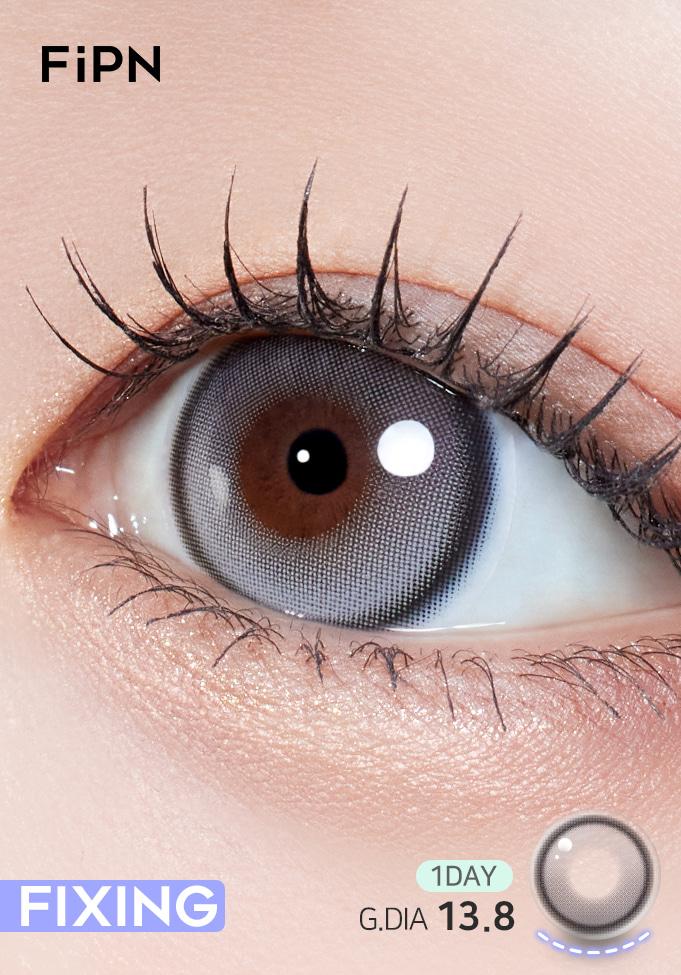 픽싱 • 비브 벤티 - 차콜 13.8 [원데이/10PCS]