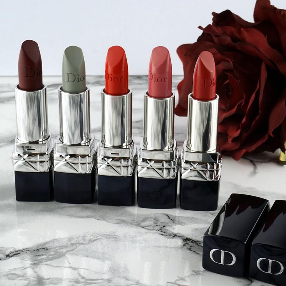 (백화점제품)디올 NEW 루즈 디올 립스틱 컬렉션 선물포장(3.5g)