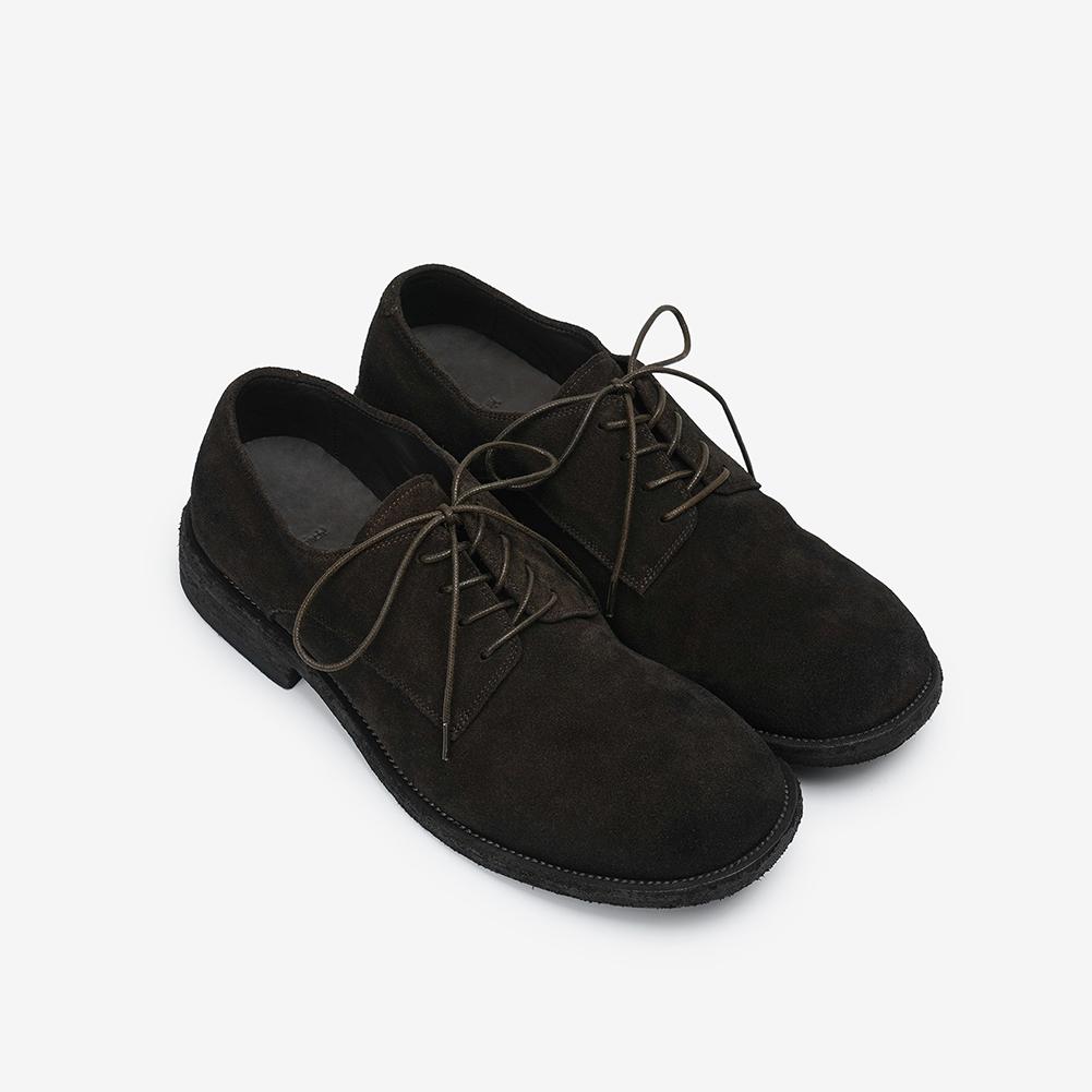 SHOWER - 808 (a) / BROWN SUEDE