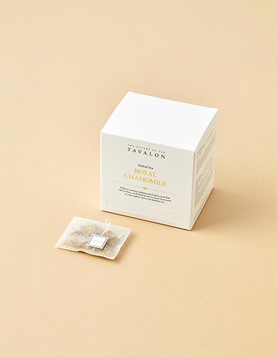 [타바론] 로얄 캐모마일 (1.5g X 15개입)