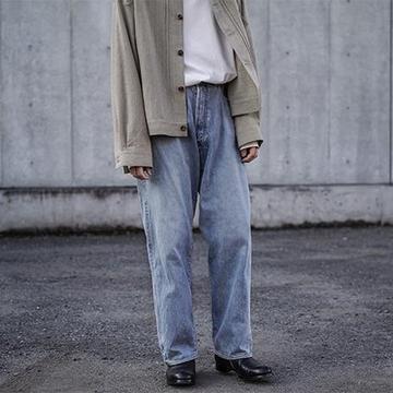 코모리 23ss 블리치 2사이즈 교환/판매