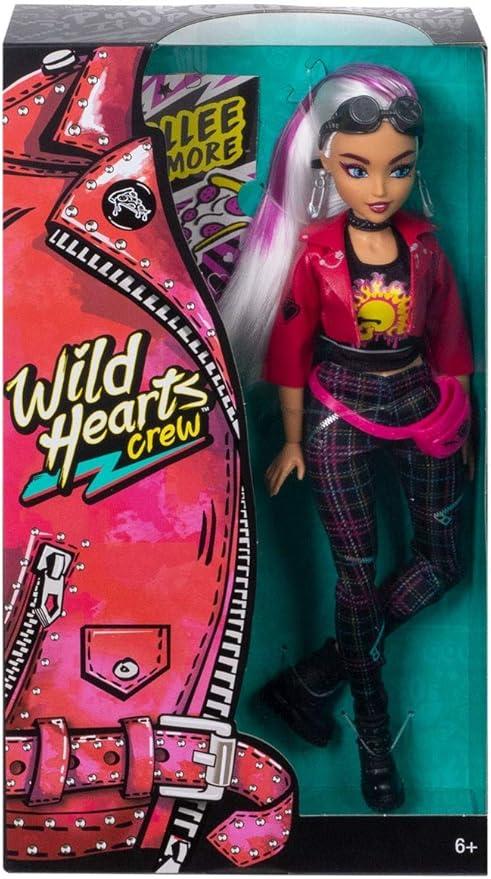 랄리 래드모어 인형