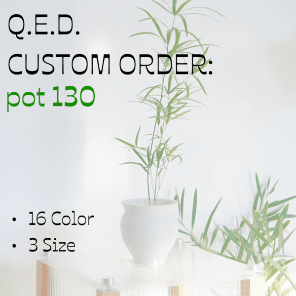 [custom] pot 130