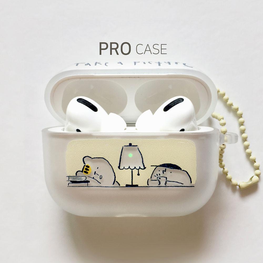디위드｜찰칵 에어팟 프로 케이스