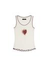 THORN STRAWBERRY SLEEVELESS