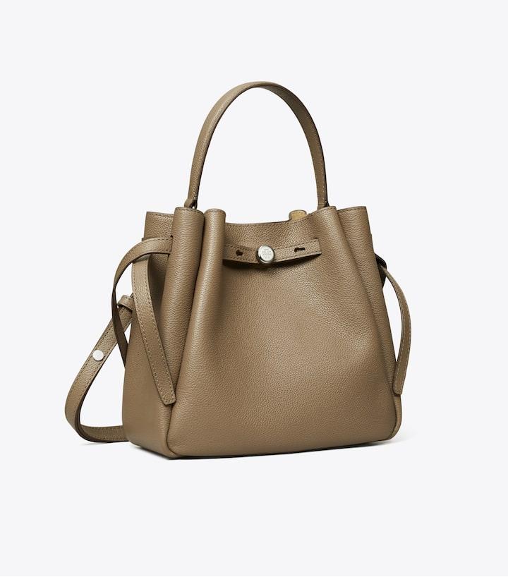 Romy Bucket Bag - Wild Mushroom