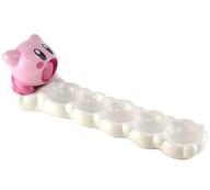 커비 카페 도자기 5열 플레이트