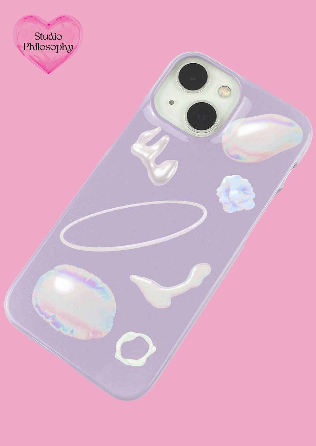 (❋StuPhy) PURPLE UNIVERSE CASE