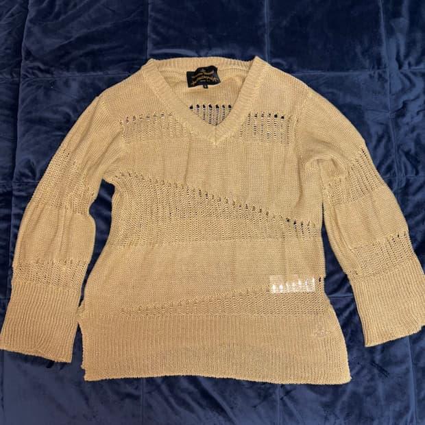 비비안웨스트우드 네트니트 | 후루츠패밀리