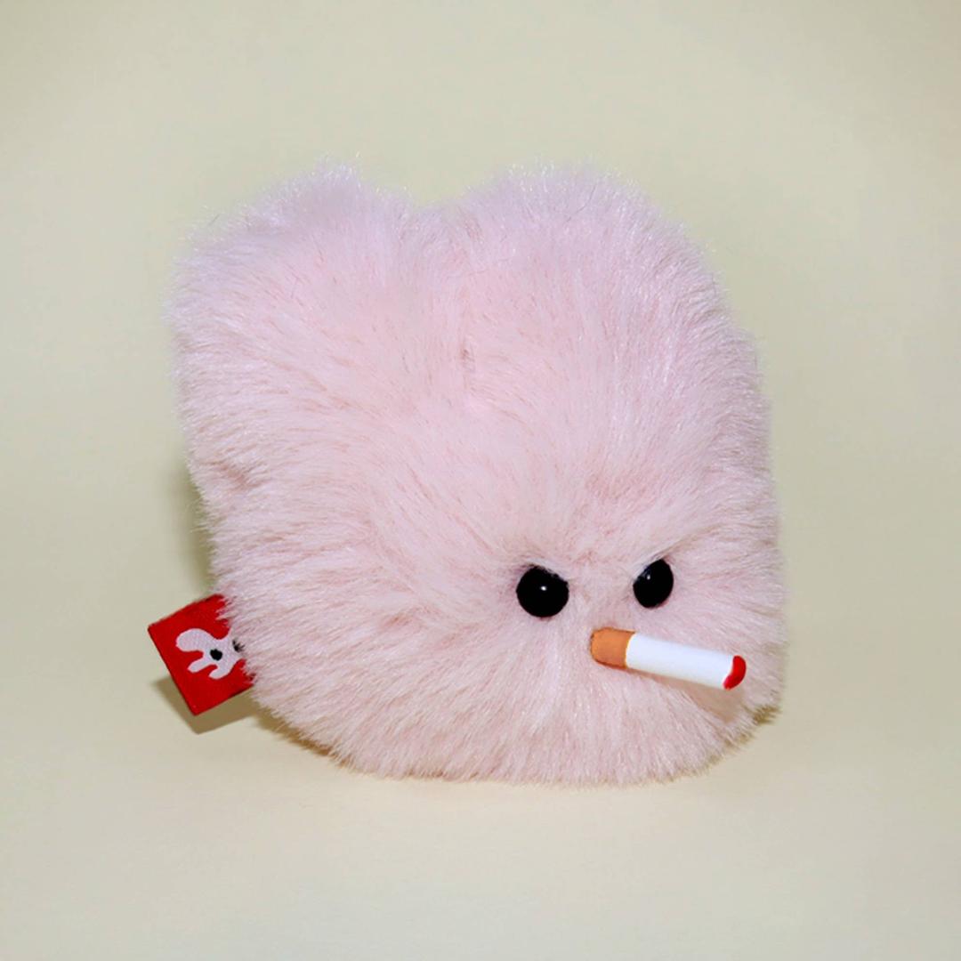 Cigar bunny (valentine)