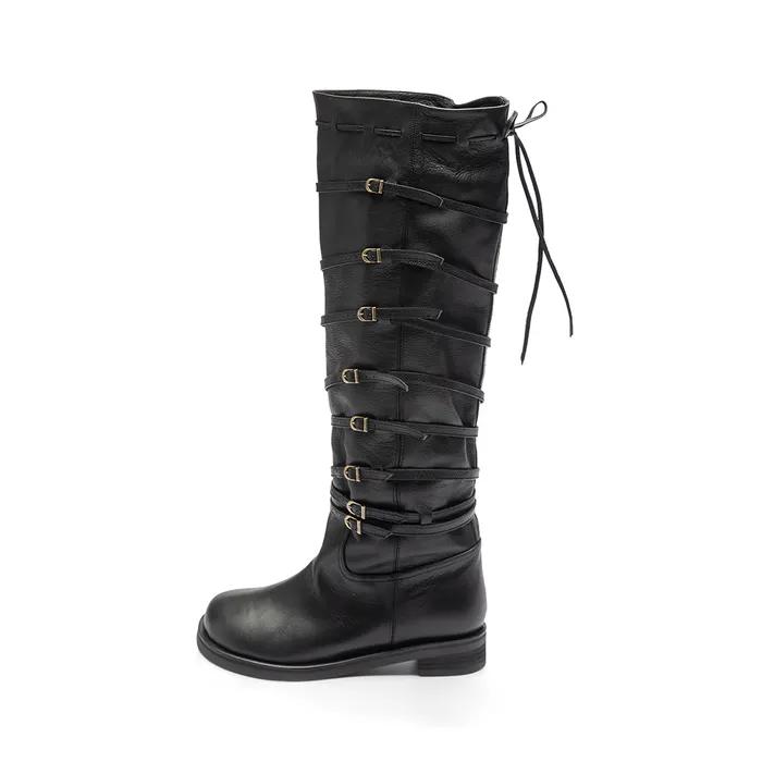 [29CM 단독] BB Boots(BABYSOO x then) / black