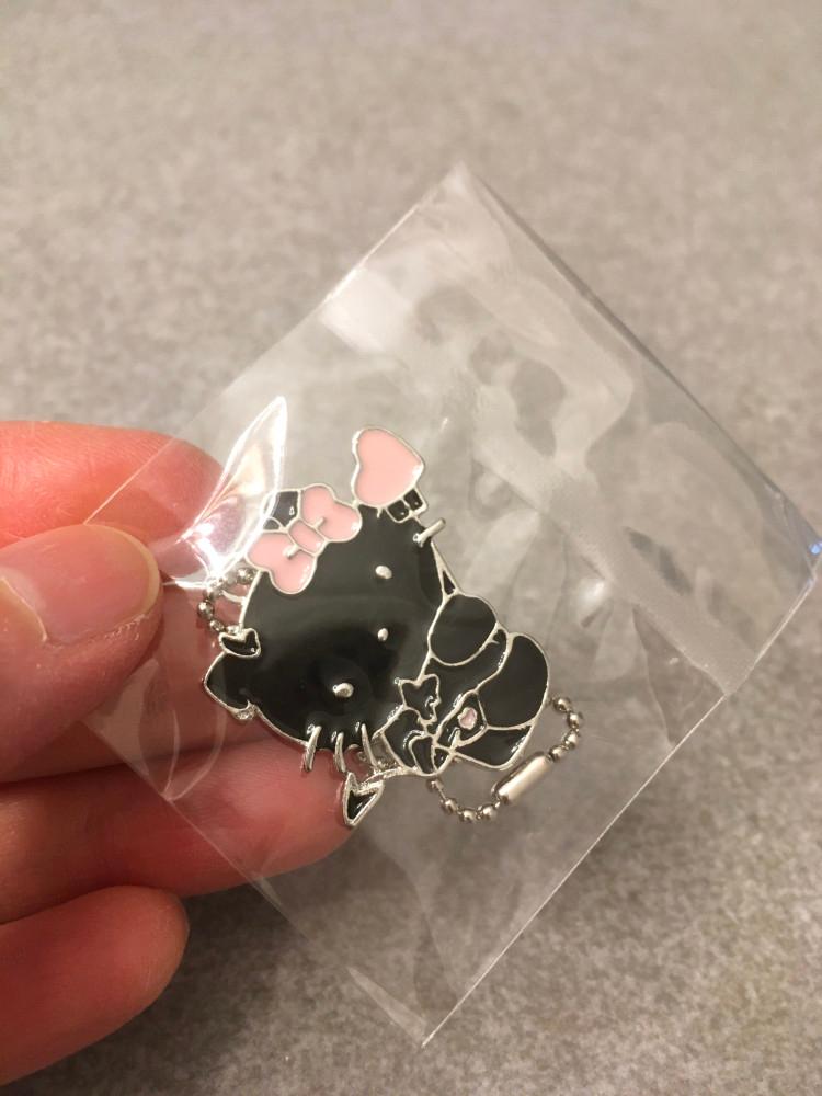 키티 악마 키링 공뎀bc급