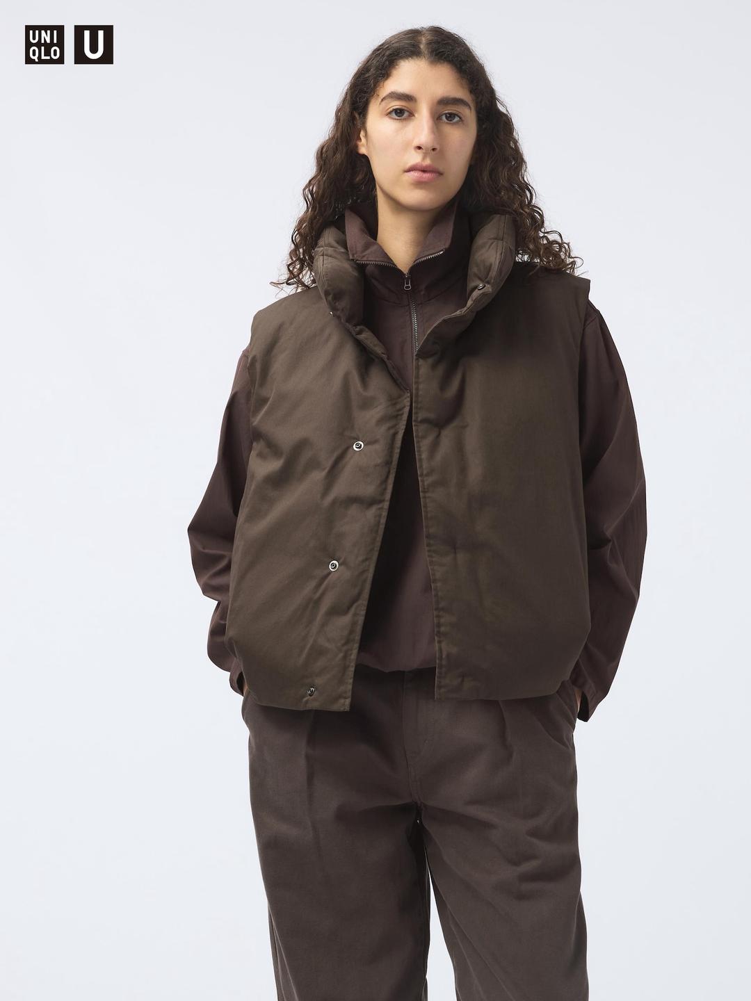 PUFFTECH논퀼팅베스트