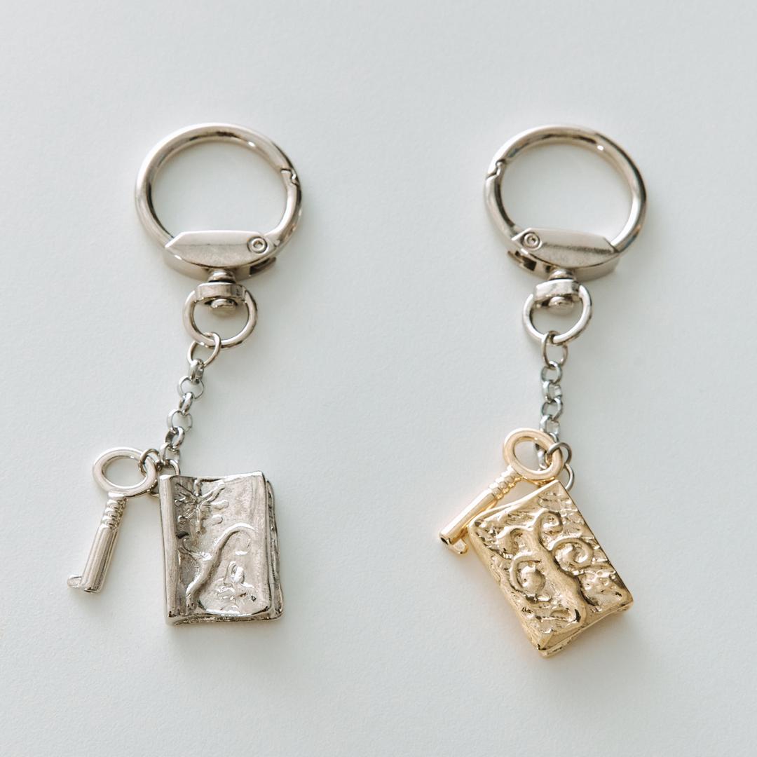 [2차 리오더]Book Keyring